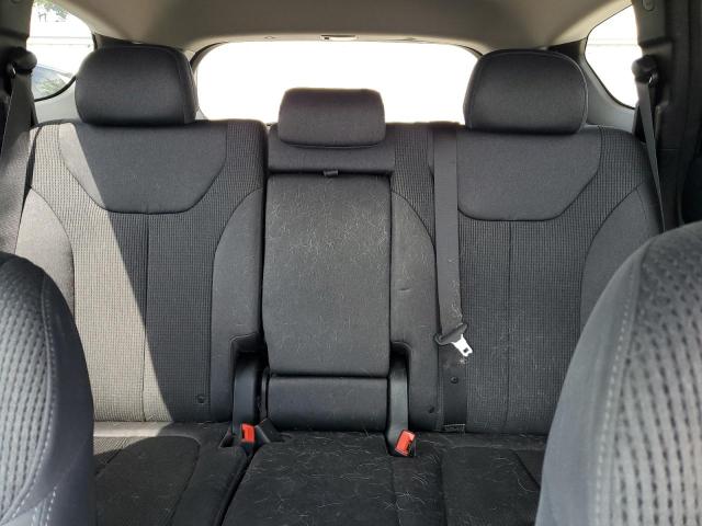 5NMS3CAD5LH259235 - 2020 HYUNDAI SANTA FE SEL Niebieski zdjęcie 10