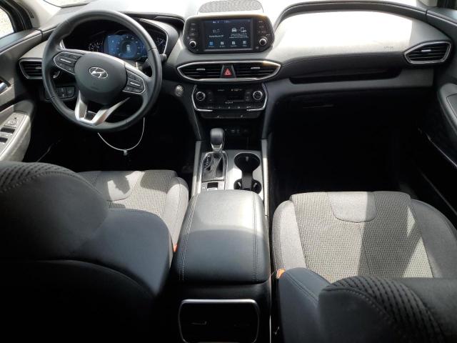 5NMS3CAD5LH259235 - 2020 HYUNDAI SANTA FE SEL Niebieski zdjęcie 8