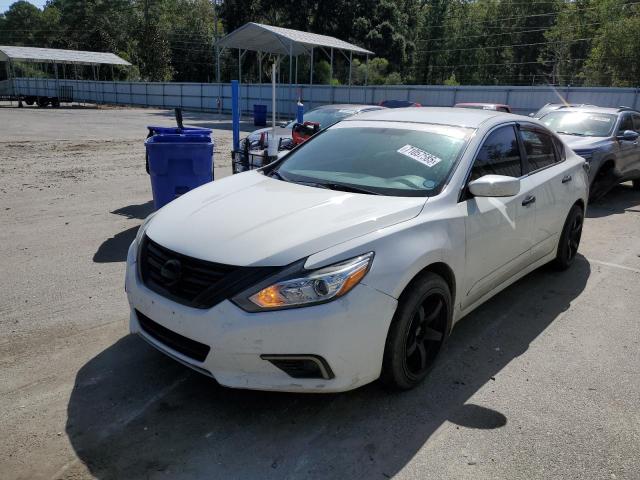 2018 NISSAN ALTIMA 2.5, 