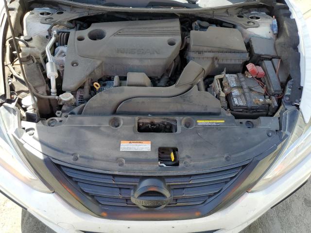 1N4AL3AP5JC256892 - 2018 NISSAN ALTIMA 2.5 თეთრი ფოტო 11