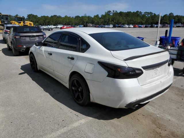1N4AL3AP5JC256892 - 2018 NISSAN ALTIMA 2.5 თეთრი ფოტო 2