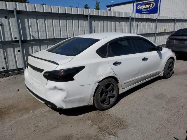 1N4AL3AP5JC256892 - 2018 NISSAN ALTIMA 2.5 თეთრი ფოტო 3
