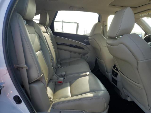 5J8YD3H51JL005573 - 2018 ACURA MDX TECHNOLOGY Blanco foto 10