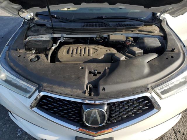 5J8YD3H51JL005573 - 2018 ACURA MDX TECHNOLOGY Blanco foto 11