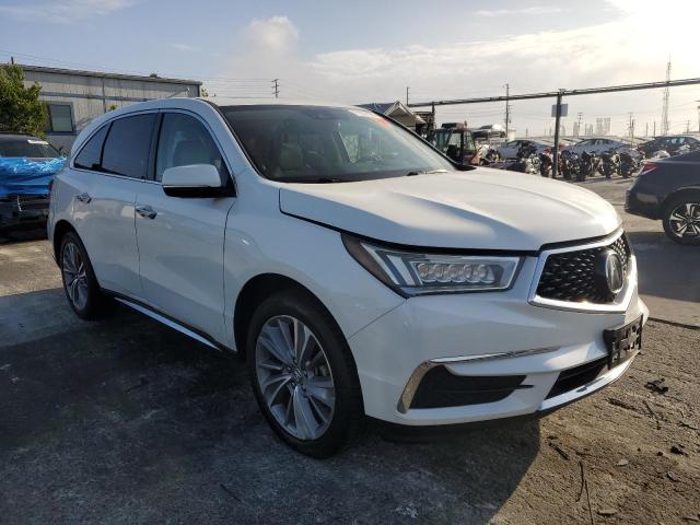 5J8YD3H51JL005573 - 2018 ACURA MDX TECHNOLOGY Blanco foto 4
