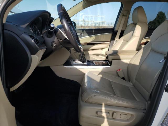 5J8YD3H51JL005573 - 2018 ACURA MDX TECHNOLOGY Blanco foto 7