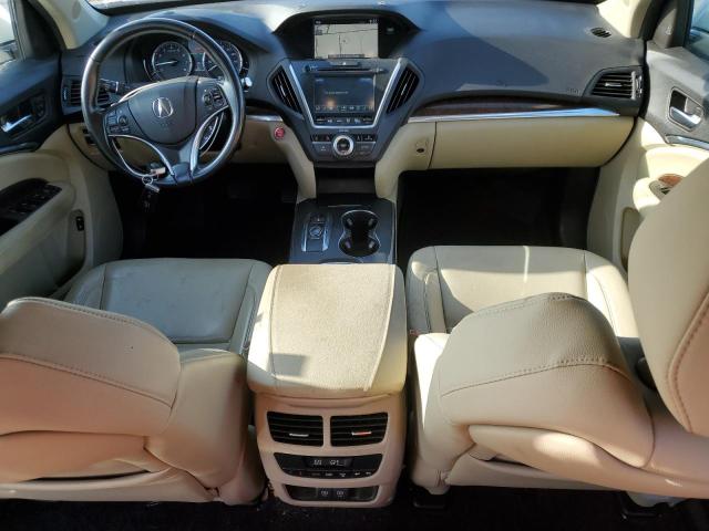 5J8YD3H51JL005573 - 2018 ACURA MDX TECHNOLOGY Blanco foto 8