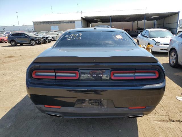 2C3CDZAG8JH333209 - 2018 DODGE CHALLENGER SXT BLACK photo 6