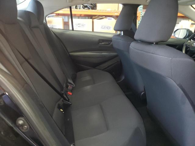 5YFB4MDEXRP174879 - 2024 TOYOTA COROLLA LE შავი ფოტო 10