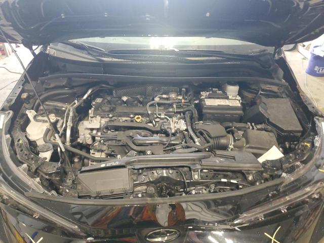 5YFB4MDEXRP174879 - 2024 TOYOTA COROLLA LE შავი ფოტო 11
