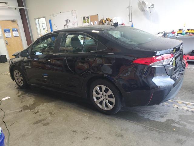 5YFB4MDEXRP174879 - 2024 TOYOTA COROLLA LE შავი ფოტო 2