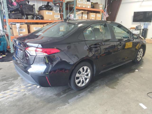 5YFB4MDEXRP174879 - 2024 TOYOTA COROLLA LE შავი ფოტო 3