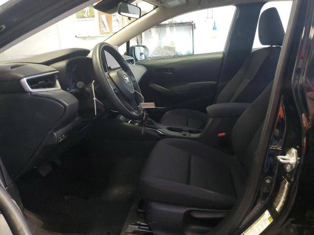 5YFB4MDEXRP174879 - 2024 TOYOTA COROLLA LE შავი ფოტო 7