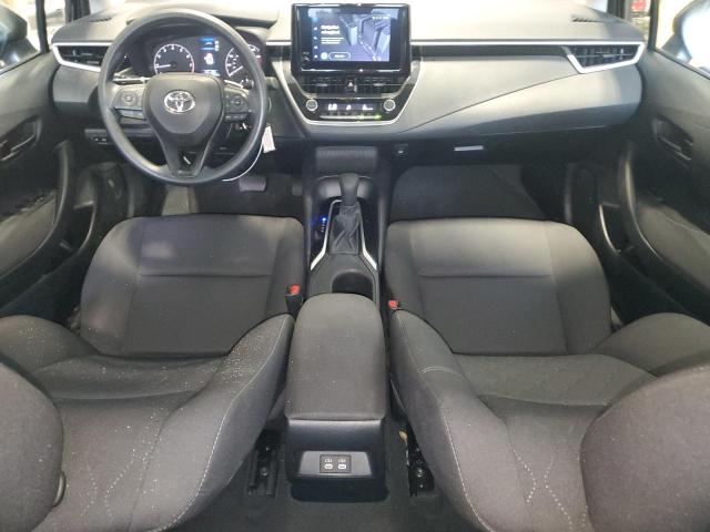 5YFB4MDEXRP174879 - 2024 TOYOTA COROLLA LE შავი ფოტო 8