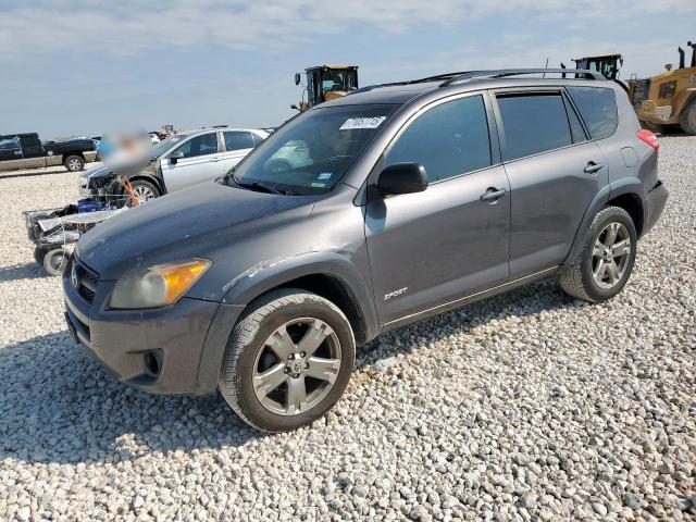 2011 TOYOTA RAV4 SPORT, 