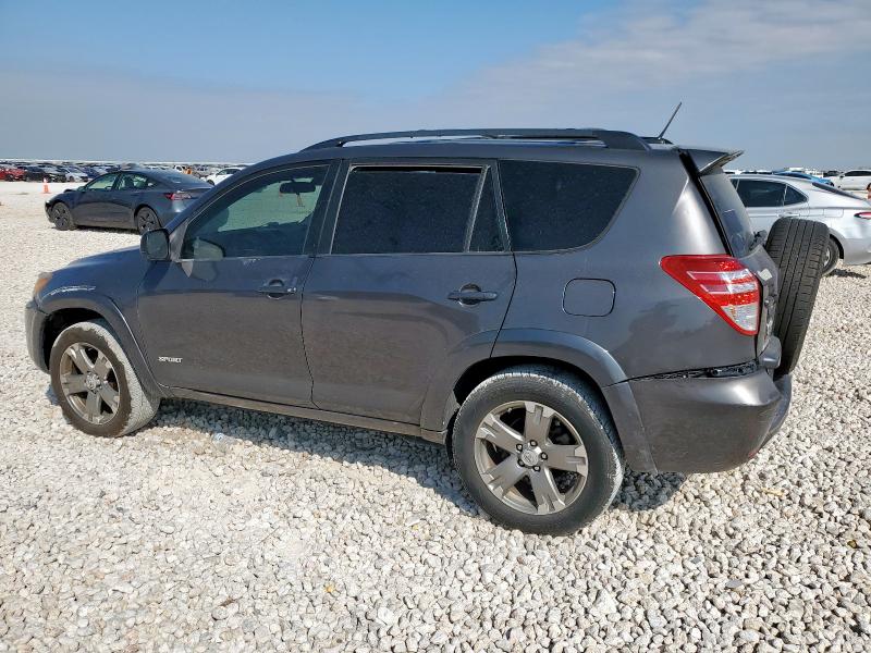 2T3WF4DV8BW105356 - 2011 TOYOTA RAV4 SPORT Boz foto 2