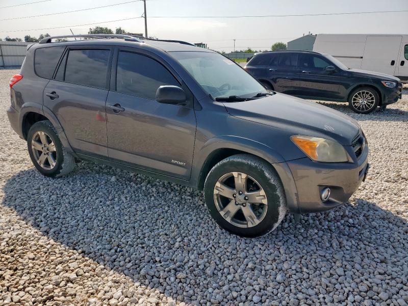 2T3WF4DV8BW105356 - 2011 TOYOTA RAV4 SPORT Boz foto 4