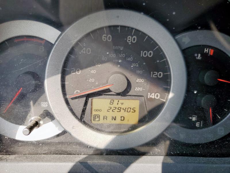 2T3WF4DV8BW105356 - 2011 TOYOTA RAV4 SPORT Boz foto 9