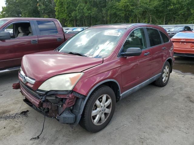2008 HONDA CR-V EX, 