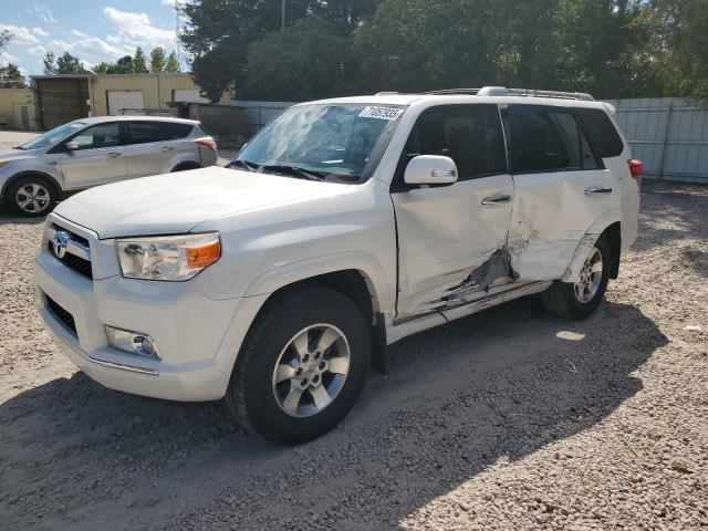 2013 TOYOTA 4RUNNER SR5, 