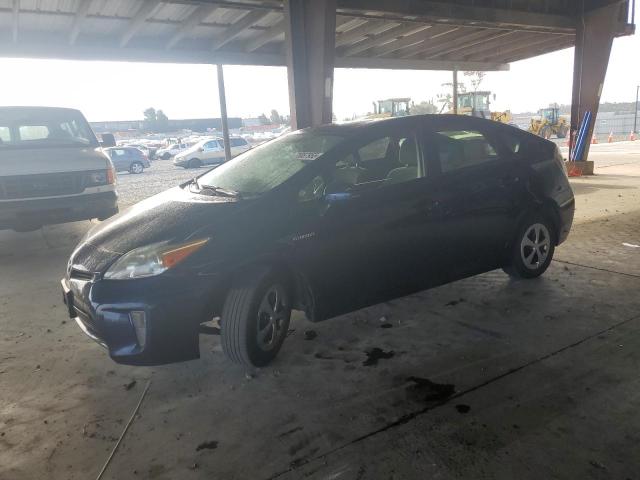 2015 TOYOTA PRIUS, 