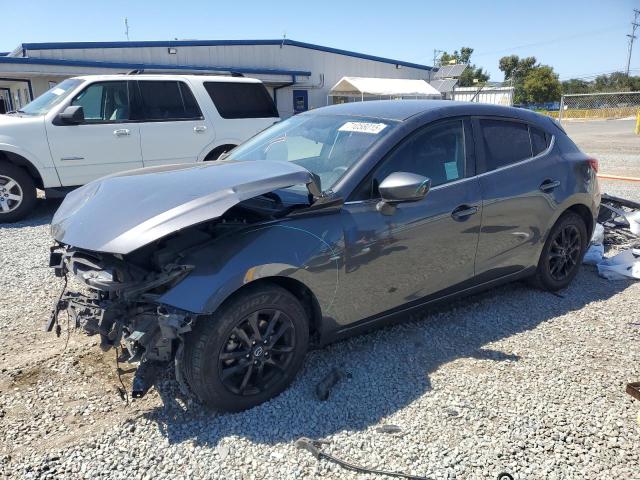 2016 MAZDA 3 SPORT, 