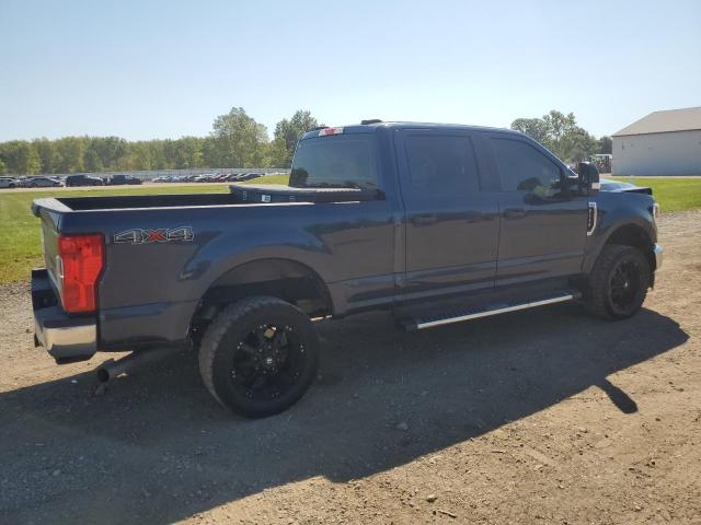 1FT7W2BN8LEE42775 - 2020 FORD F250 SUPER DUTY أزرق صورة 3