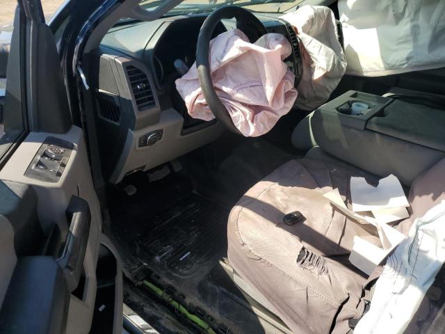 1FT7W2BN8LEE42775 - 2020 FORD F250 SUPER DUTY أزرق صورة 8