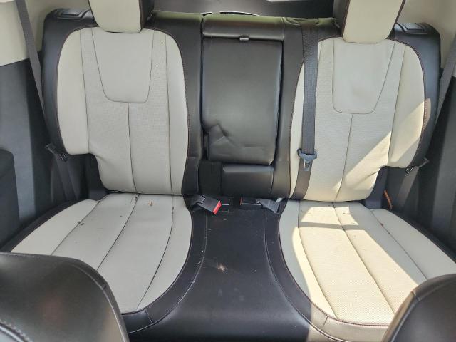 2GNALPEK2D6364892 - 2013 CHEVROLET EQUINOX LT 白色 照片 10
