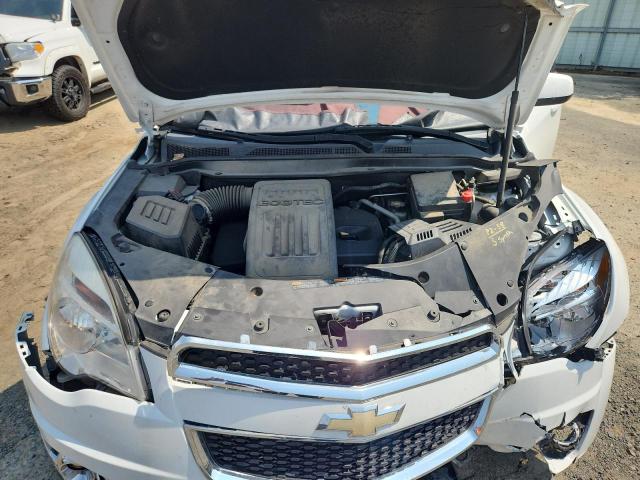 2GNALPEK2D6364892 - 2013 CHEVROLET EQUINOX LT 白色 照片 12