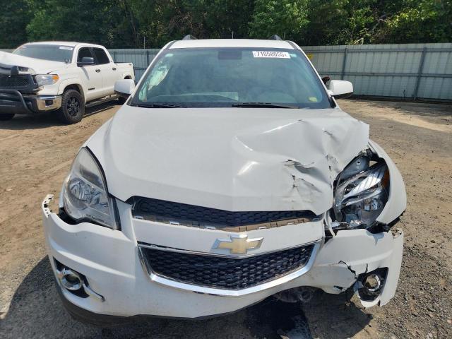 2GNALPEK2D6364892 - 2013 CHEVROLET EQUINOX LT 白色 照片 5