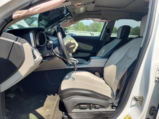 2GNALPEK2D6364892 - 2013 CHEVROLET EQUINOX LT 白色 照片 7