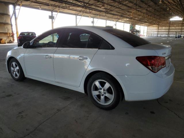 1G1PC5SB1F7163248 - 2015 CHEVROLET CRUZE LT WHITE photo 2