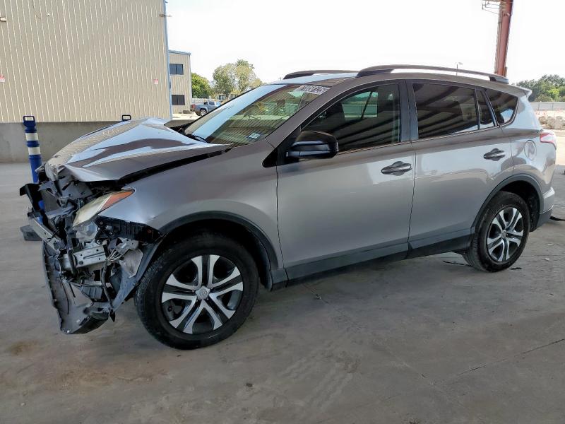 2017 TOYOTA RAV4 LE, 