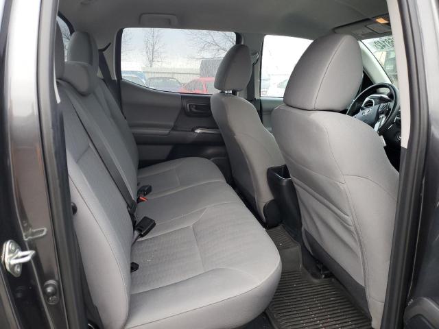 3TMDZ5BN9JM044400 - 2018 TOYOTA TACOMA DOUBLE CAB 灰色 照片 10