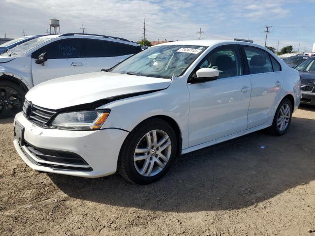 2017 VOLKSWAGEN JETTA S, 