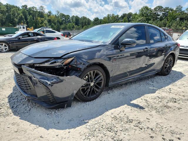 2025 TOYOTA CAMRY XSE, 