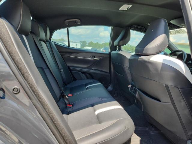 4T1DAACKXSU048291 - 2025 TOYOTA CAMRY XSE GRAY photo 10