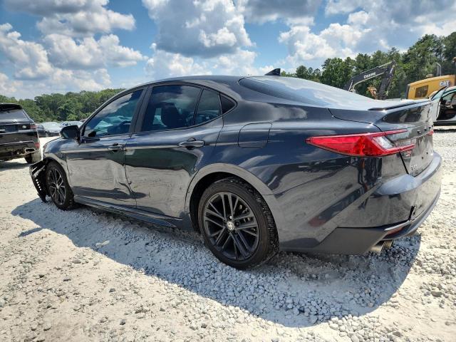 4T1DAACKXSU048291 - 2025 TOYOTA CAMRY XSE GRAY photo 2