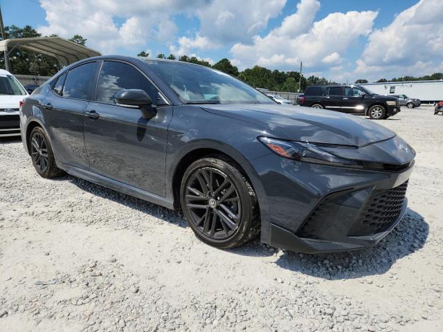 4T1DAACKXSU048291 - 2025 TOYOTA CAMRY XSE GRAY photo 4