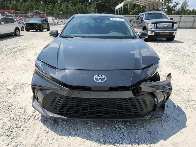4T1DAACKXSU048291 - 2025 TOYOTA CAMRY XSE GRAY photo 5