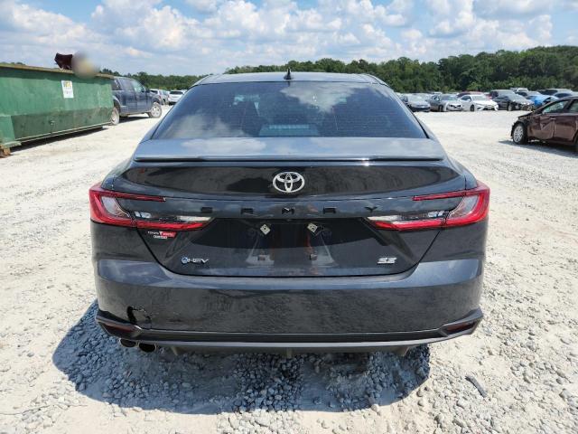 4T1DAACKXSU048291 - 2025 TOYOTA CAMRY XSE GRAY photo 6