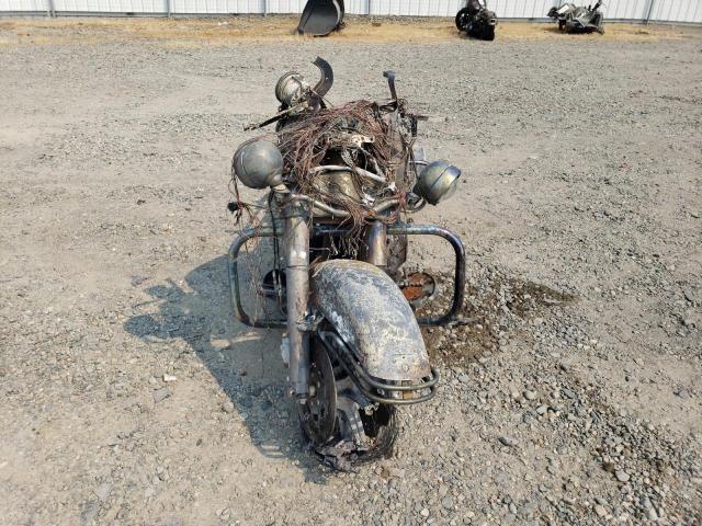 1HD1FCW39XY626453 - 1999 HARLEY-DAVIDSON FLHTCUI BURN photo 2