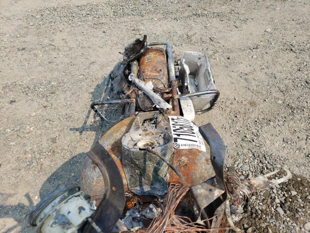 1HD1FCW39XY626453 - 1999 HARLEY-DAVIDSON FLHTCUI BURN photo 5