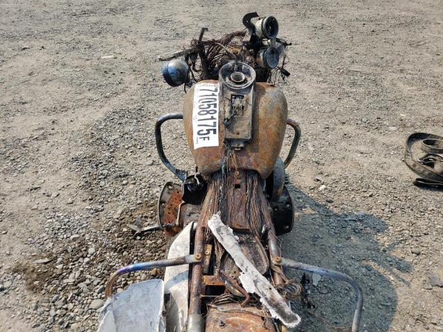 1HD1FCW39XY626453 - 1999 HARLEY-DAVIDSON FLHTCUI BURN photo 6