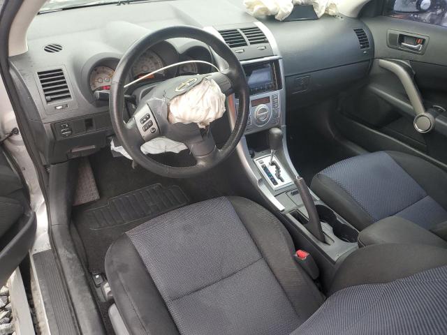 JTKDE167680229428 - 2008 TOYOTA SCION TC SILVER photo 8