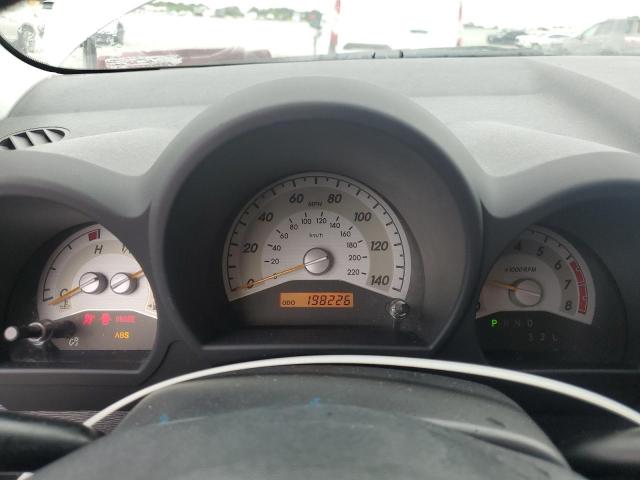 JTKDE167680229428 - 2008 TOYOTA SCION TC SILVER photo 9