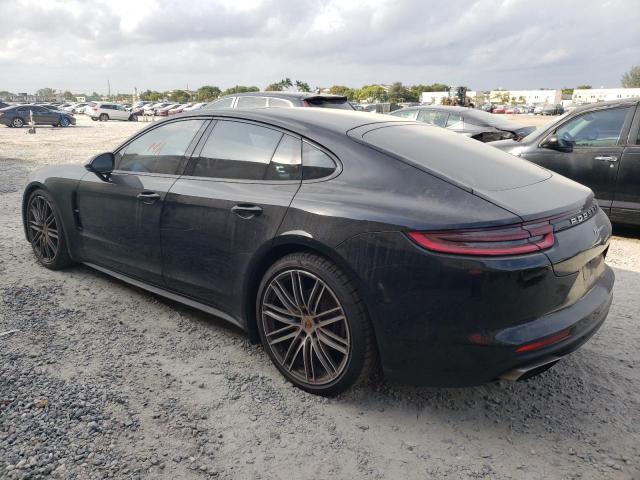 WP0AA2A76JL112388 - 2018 PORSCHE PANAMERA 4 BLACK photo 2