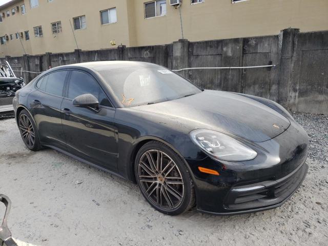 WP0AA2A76JL112388 - 2018 PORSCHE PANAMERA 4 BLACK photo 4