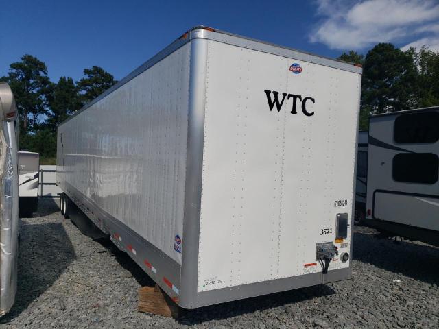 1UYVS253XS7225035 - 2025 UTILITY TRAILER Ağ foto 1